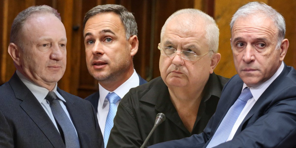 Totalni raspad! Blokaderi pljunuli Đilasa, Ponoša, Aleksića i Čanka