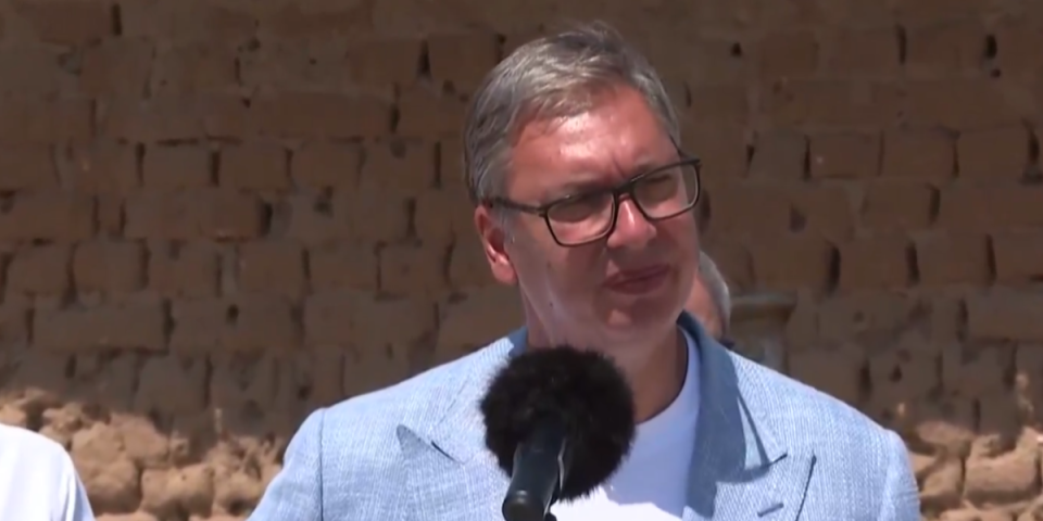 Ustaški mediji ponovo udarili na Vučića! Hrvati bi po svaku cenu ulične sukobe - pružili podršku opoziciji i blokaderima