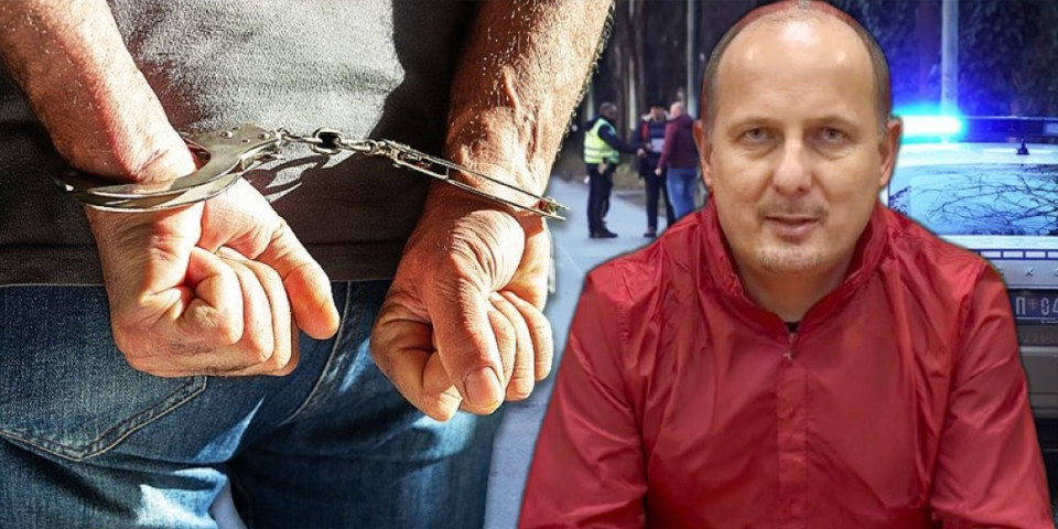 Potpredsednik stranke i njegov brat uhapšeni u velikoj akciji policije: "Pali" zbog kokaina u džepu