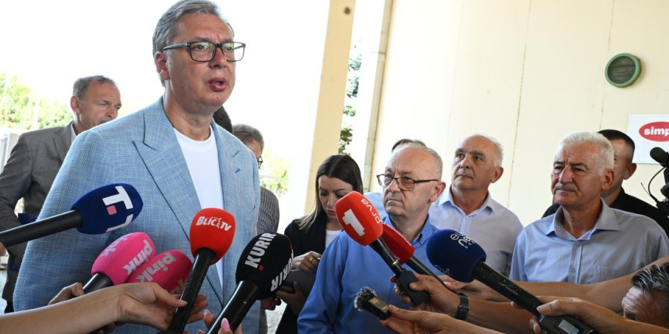 "Ja sam sluga našem narodu, moj život je Srbija!" Vučić otvoreno o godinama borbe za državu (VIDEO)