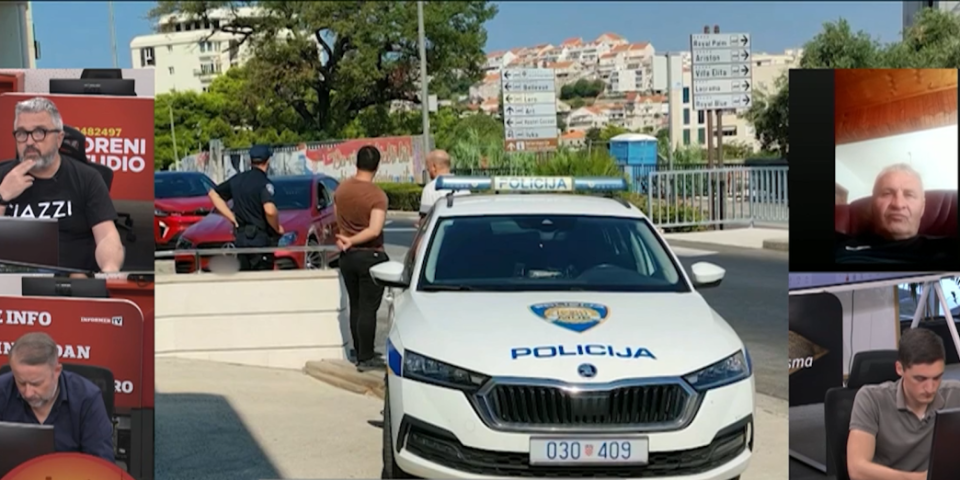 "Bojim se da li će ih opet napasti!" Potresna ispovest oca pretučenog Srbina u Dubrovniku: Upali u zasedu huligana sa palicama, jedva izvukli žive glave (FOTO/VIDEO)