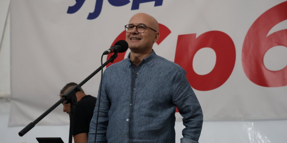 Vučević najavio veliki narodni skup u Novom Sadu! Za dve nedelje na Trgu slobode: Pobedićemo još ubedljivije (VIDEO)