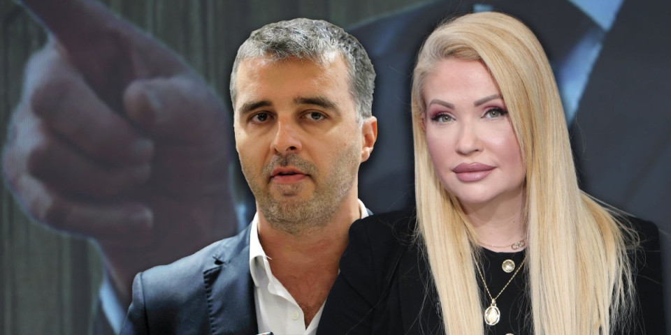 "Manojloviću i blokaderskoj opoziciji u interesu da izgori pola Srbije": Božić matirala - Politika mu se svodi na lešinarenje!
