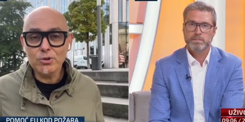 Javno poniženje za tajkunsku N1 uživo u programu: Hteli da pljuju Srbiju zbog požara u Peščari, pa pozvali stručnjaka iz Nemačke i dali sebi autogol! (VIDEO)