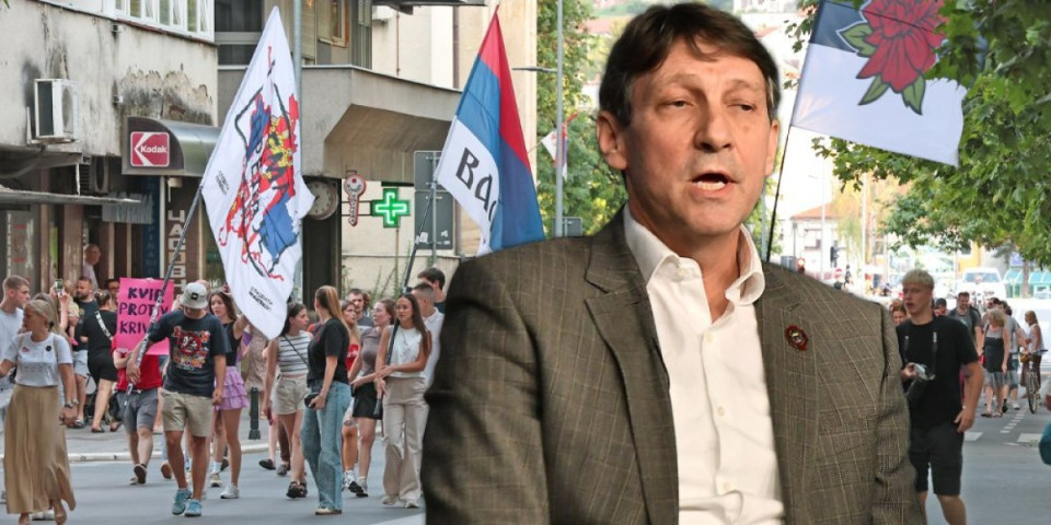 Kontra-ofanziva Kuzmanovića: Poslao blokaderima zakon na 30 strana da ih nauči pameti, pa patosirao njihov veto! (FOTO)