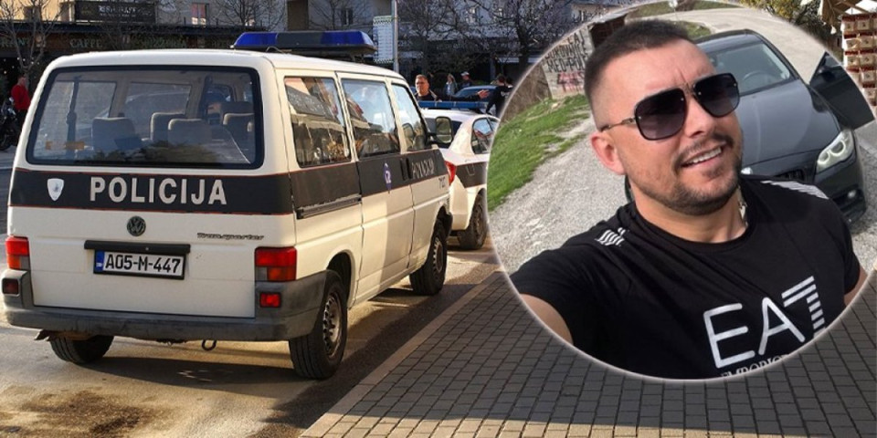 Uhapšen manijak iz Bileće: Željko V.  brutalno gazio ljude kolima - Troje povređeno