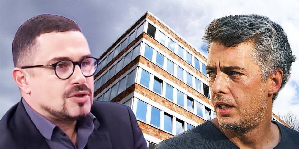 Novi skandal! Dokaz da blokaderi seju mržnju: Veljković i Miketić na rođendan RTS-a poželeli da bude poslednji (FOTO)