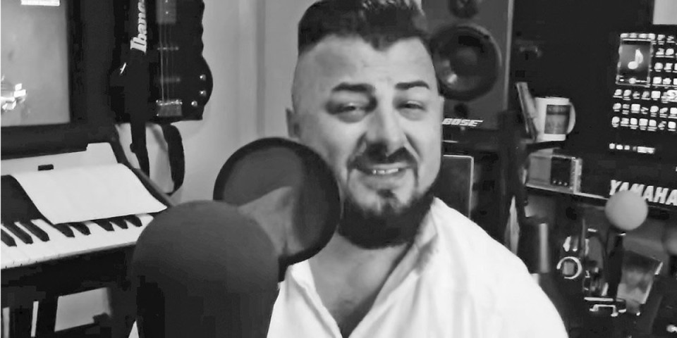 Poginuo pevač narodne muzike! Supruga otkrila detalje tragedije