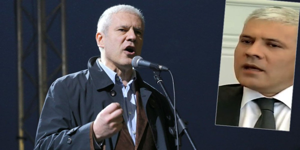 Gadost koja se ne zaboravlja! Hrvati se prisetili kako je Boris Tadić klevetao Srbiju: Pogledajte sramno izvinjavanje ustašama usred Zagreba! (VIDEO)