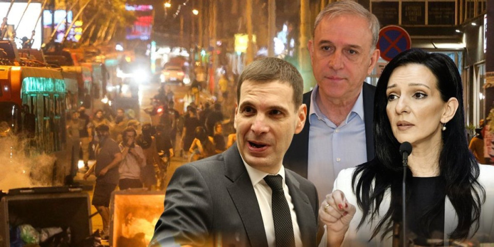 Blokaderi dobili šut-kartu! Opoziciju baš briga za zahteve studenata: Tajkunski mediji i Miloš Jovanović priznali (VIDEO)