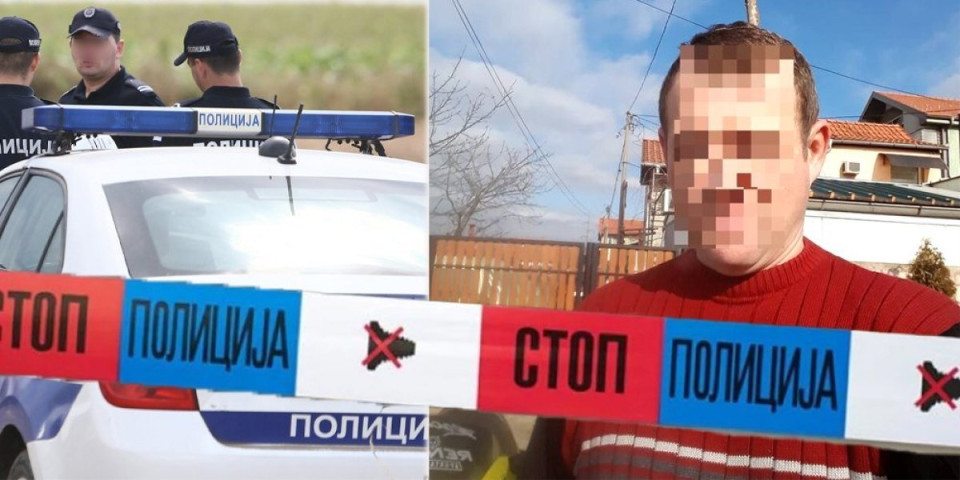 "Pričao mi je da se plaši groblja": Ovo je muškarac osumnjičen da je ubio oca u Smederevu - komšije otkrile detalje (FOTO)