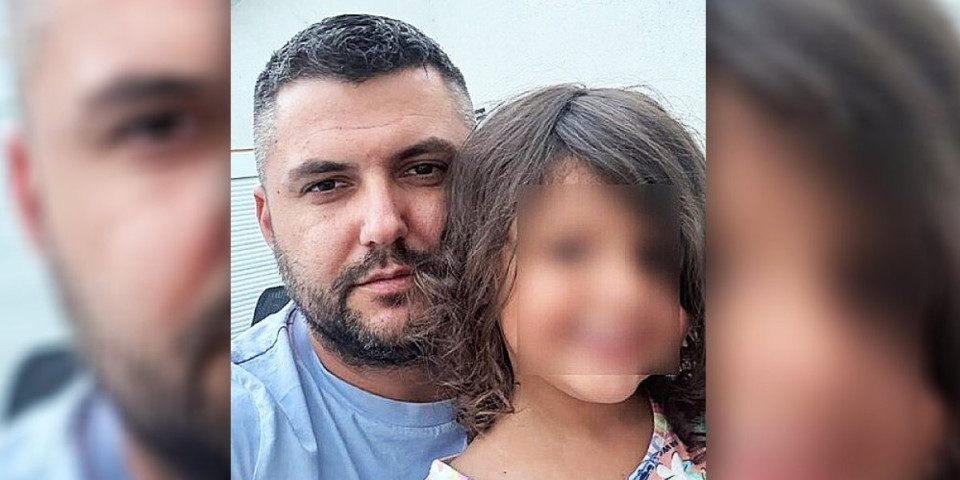 "Je l' si se uželela tate?" Pojavio se snimak susreta Asmina i ćerke - Pogledajte samo šta mu je rekla