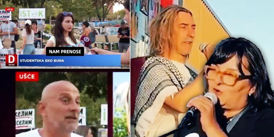 Kada blokaderi progovore, razum staje: Ovi bi da nam vode državu (VIDEO)