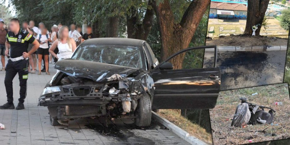 Cveće kao poslednji pozdrav: Potresne scene sa mesta nesreće u Kraljevu (FOTO)