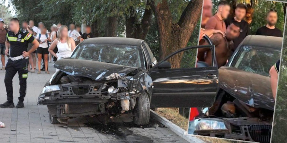Ovo je vozač koji je pokosio majku sa decom u Kraljevu! Vozio bez dozvole pa ubio devojčicu (FOTO)