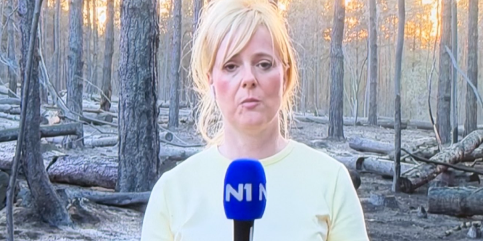 "Ala se ofucala!" Žaklina Tatalović propala od muke nakon što je izbačena sa blokaderske liste zbog sopstvene brutalne laži (FOTO)