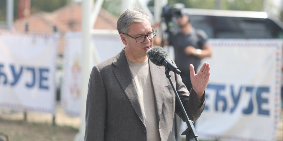 Istorijski izbori pred nama! Predsednik Vučić poslao moćnu poruku naciji (VIDEO)