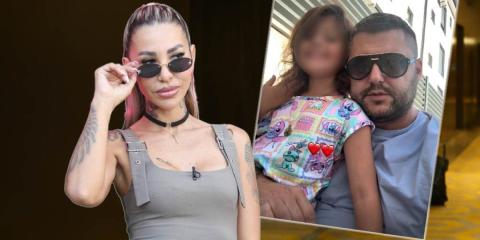 3 godine bez tate! Asmin se prvi put oglasio nakon što je ponovo zagrlio ćerku Noru: "Aneli i ja..."