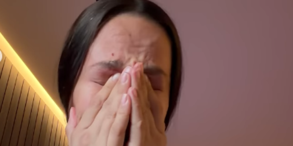 "Nesnađena, osetljiva, tužna..." Edita u suzama nakon što ju je rođena sestra "sahranila"