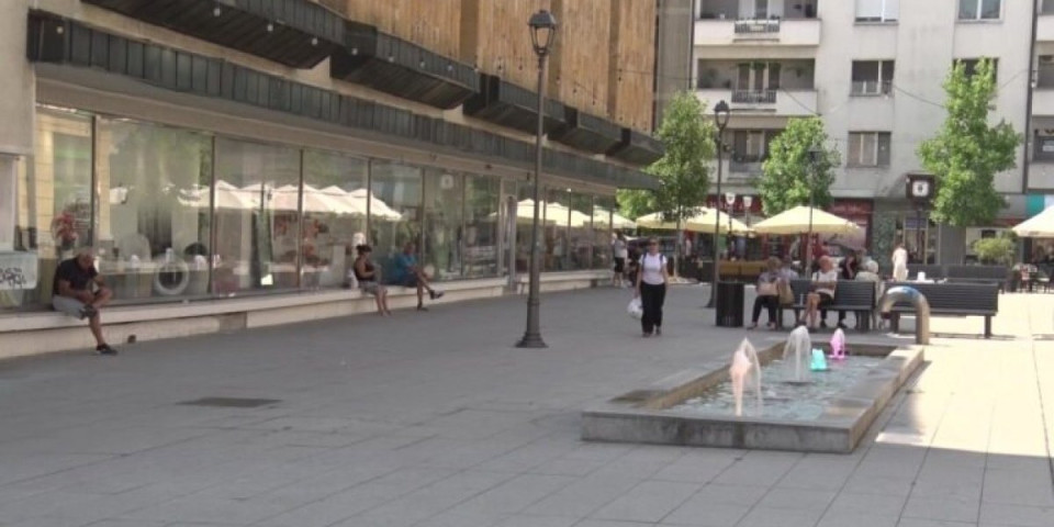 Dve za jednu: Aktuelna trampa u centru Kragujevca