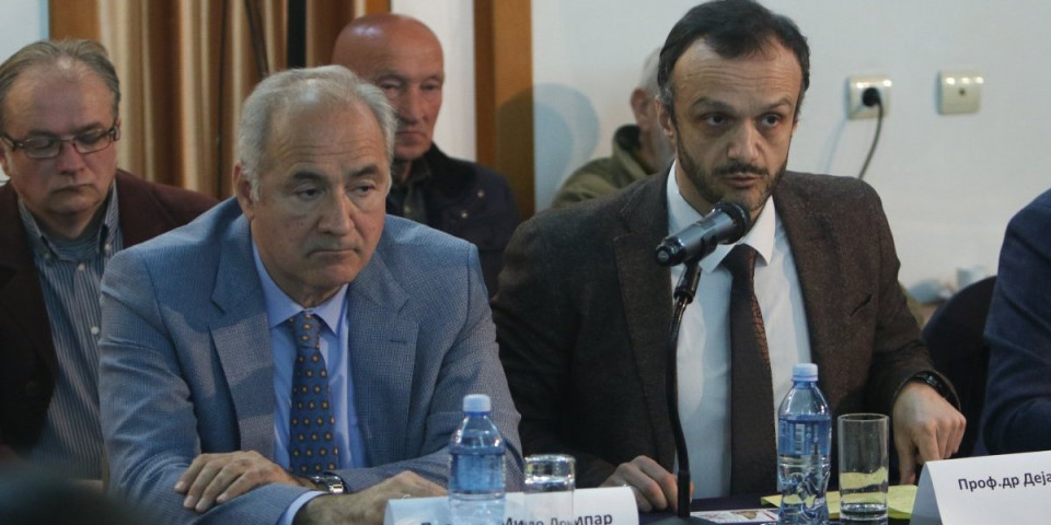 GOSI detonacija: Gde su to bili Lompar i Mirović?! (FOTO)