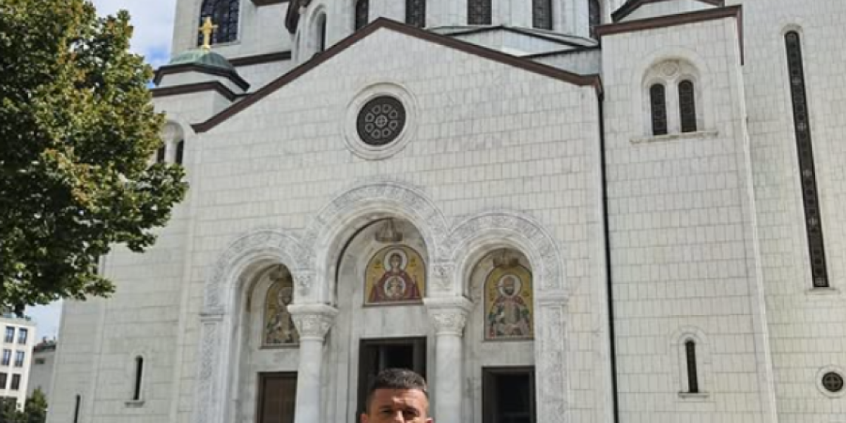 Miloš Stojanović Tigar