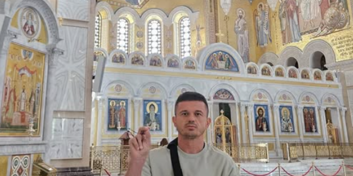 Miloš Stojanović Tigar