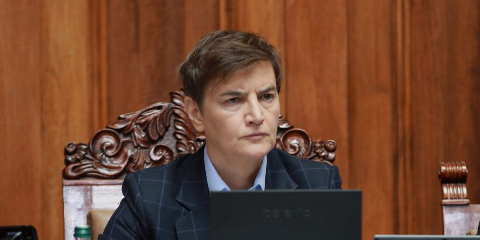Brnabić rasturila političke lešinare: U Hrvatskoj, Španiji, Francuskoj ima mrtvih u požarima, u Srbiji ne - ali samo Srbija ima takve kao što ste vi (VIDEO)