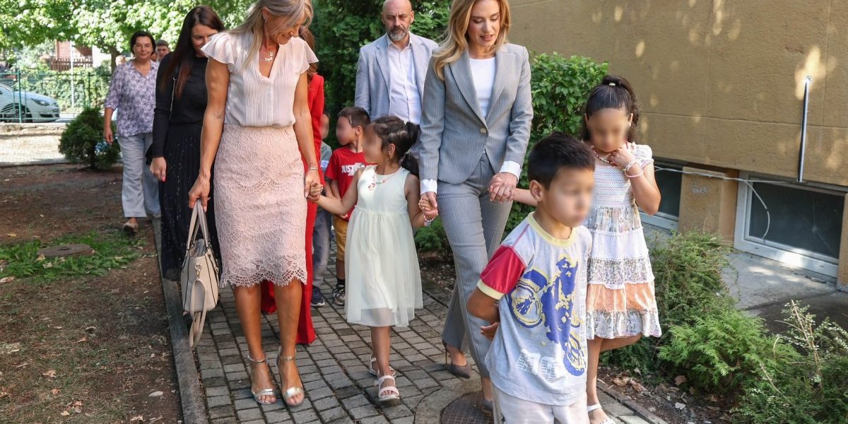 Milica Đurđević Stamenkovski posetila ustanove socijalne zaštite u Rasinskom okrugu