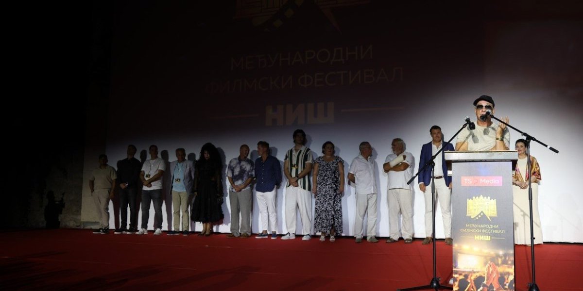 Otvaranje Međunarodnog filmskog festivala u Nišu 2026.
