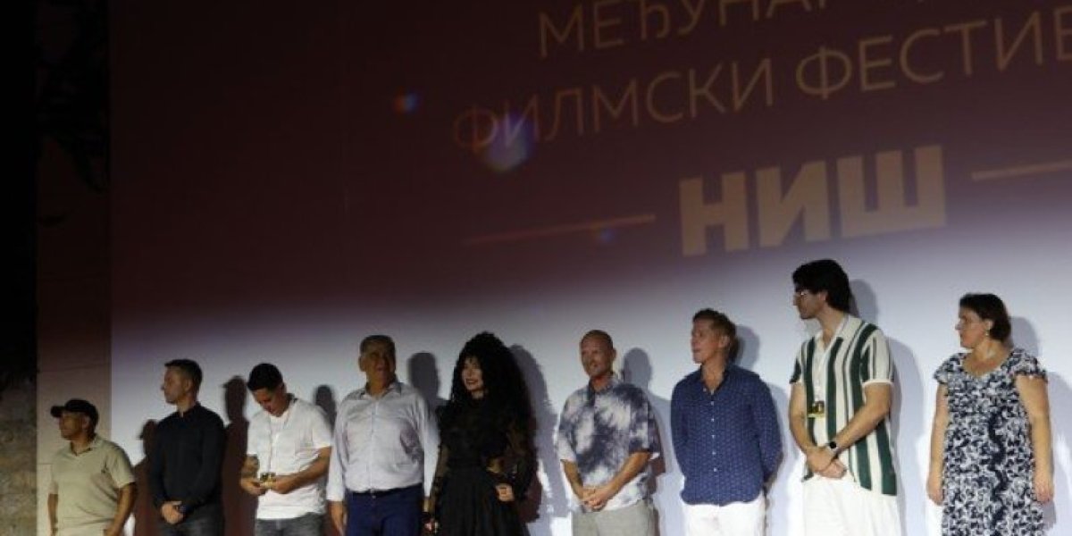 Otvaranje Međunarodnog filmskog festivala u Nišu 2026.