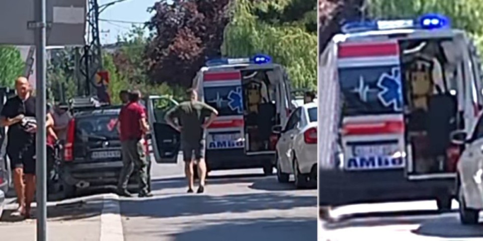 Užas u Novom Sadu: Radnik poginuo posle pada sa visine! (VIDEO)