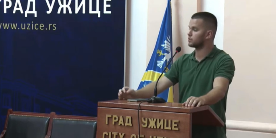 Skandal veka u Užicu pred dolazak Vučića! Novakovićev potrčko izveo brutalnu pljačku preko NSZ: Uzeli milion od države koju ruše po ulicama (FOTO/VIDEO)