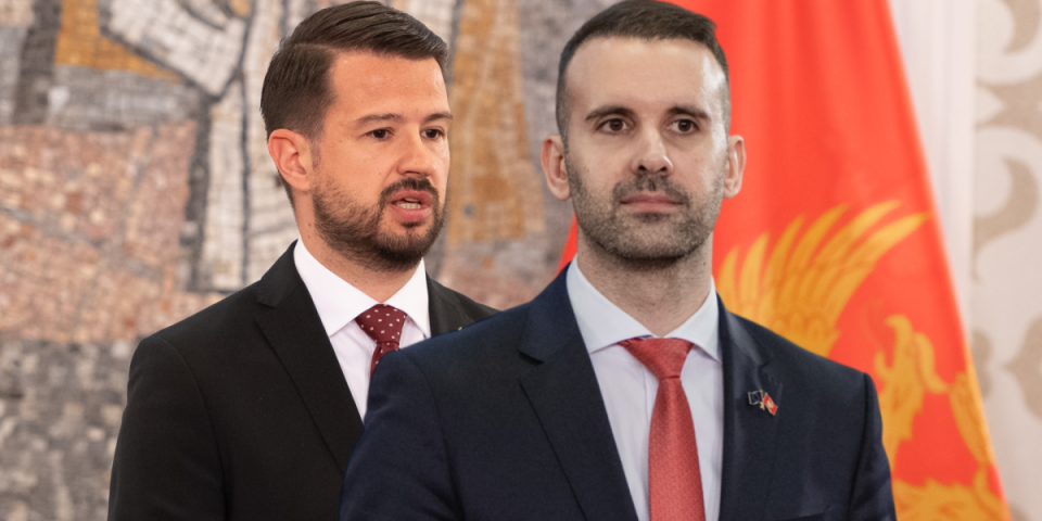 Ne stišava se afera "Rezervista"! Politička bura u Crnoj Gori: Milatović 'pere' ruke od Spajića