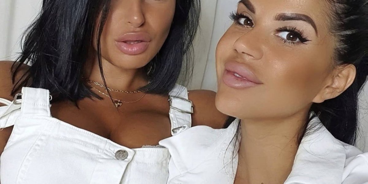 Katarina i Maja