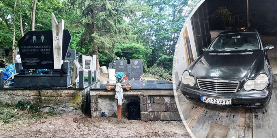 Ljubiša kupio "mercedes"da ga stavi na grob: Evo njegove priče (VIDEO)