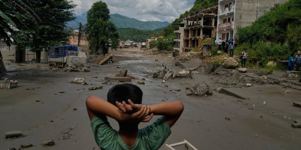 Nestao Srbin u Nepalu: Objavljen spisak nakon smrtonosnih poplava