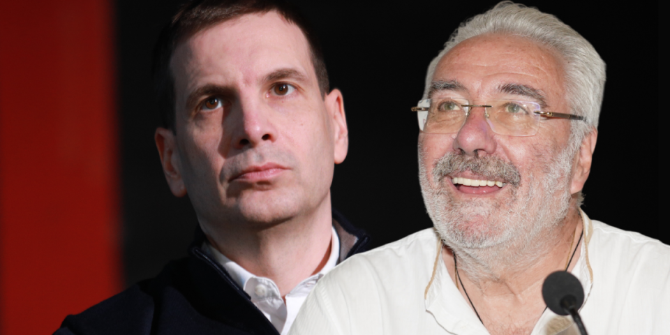 Totalni rat na desnici! Jovanović i Nestorović zaratili na krv i nož - Ređaju se teške reči i još teže optužbe