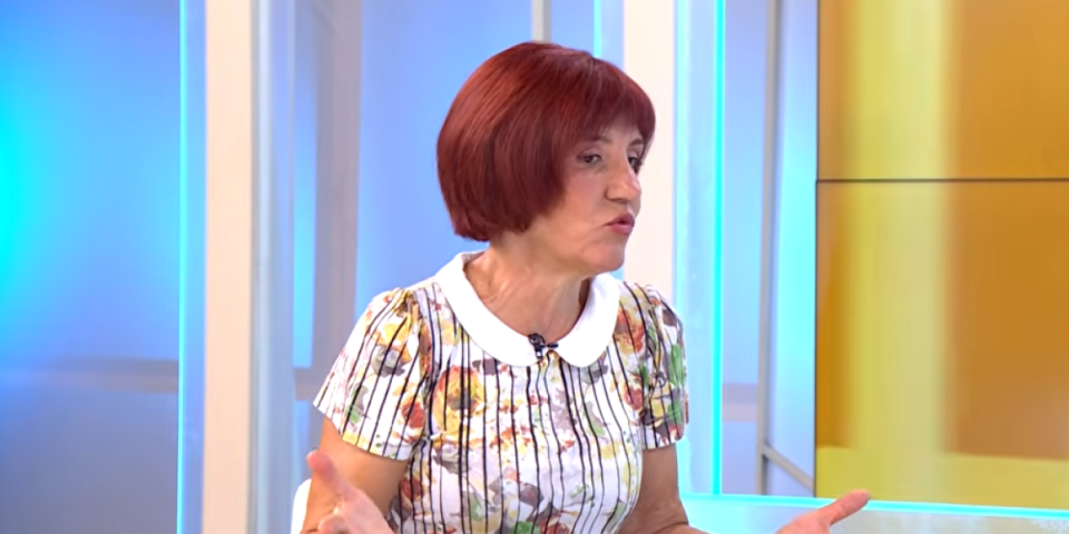 Ma, šta ovo bi na Novoj S?! Šok u programu uživo: Danici Vučenić se omakla istina - neverica (VIDEO)