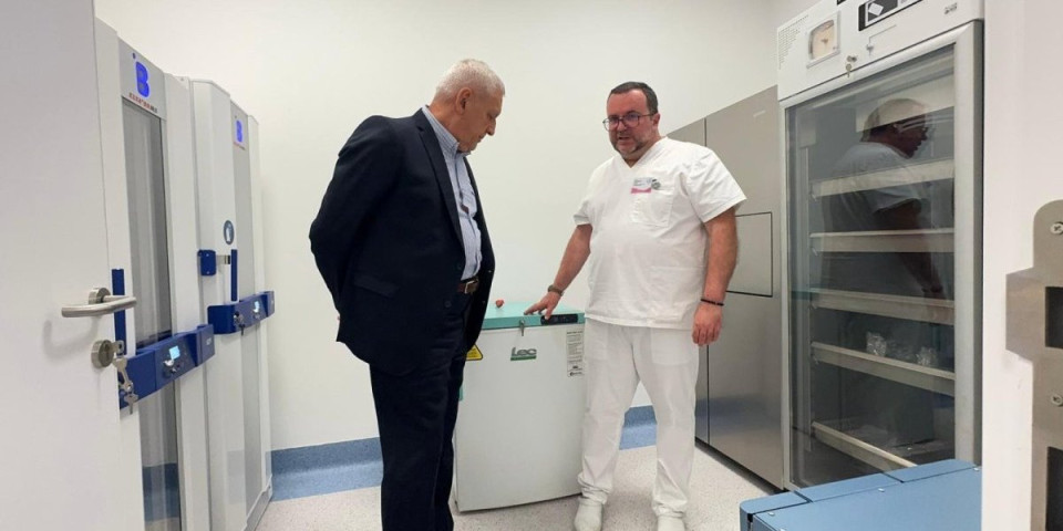 Razvoj medicine na jugu Srbije: UKC Niš ne zaostaje za svetskim centrima