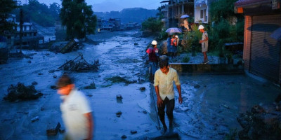 Amerika zatečena! Službe se sledile kada su saznale šta je uzrok katastrofe u Nepalu