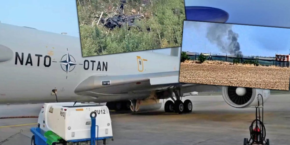 (VIDEO) Počeo haos! Padaju NATO letelice širom sveta: Ko ili šta obara helikoptere i avione - misteriozni slučajevi digli uzbunu