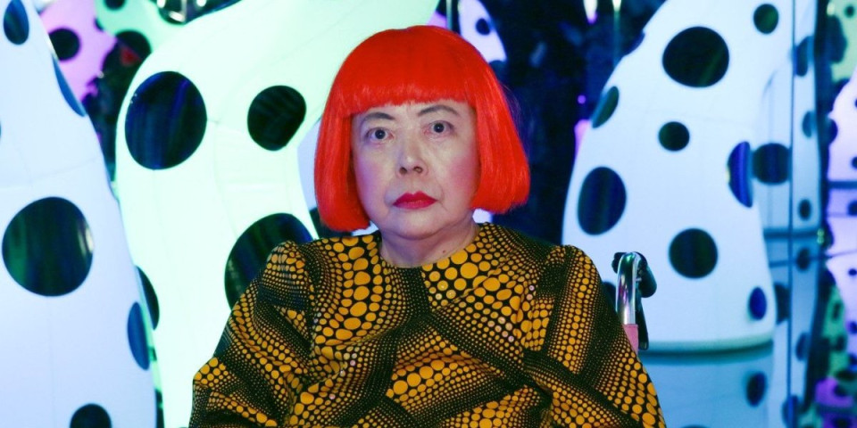 Umrla Jajoi Kusama