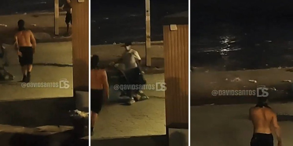 (VIDEO) Totalni rat u Seuti! Počela nova invazija, a onda šok preokret - doleteli su niotkuda, migrati nisu znali šta ih je snašlo