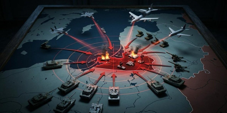 Ključa Kalinjingrad! Rat samo što nije, NATO u punoj pripravnosti: Nanišanili su Ruse, hitno se oglasio predsednik Litvanije