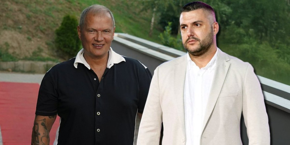 Procurila šok prepiska Asmina i Osmana Karića: Organizuju ovo, Durdžiću ugrožena bezbednost?! (FOTO)