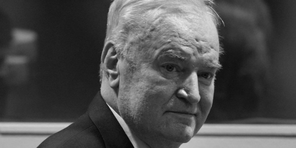 Da srce pukne: Ovo je poslednja želja Ratka Mladića