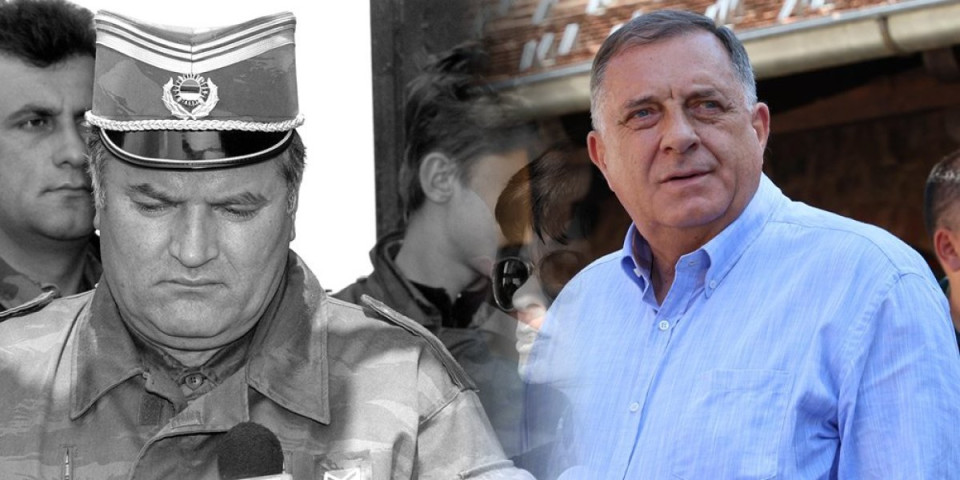 "Ovo je zaista ubistvo!" Dodik se hitno oglasio nakon smrti generala Mladića (VIDEO)