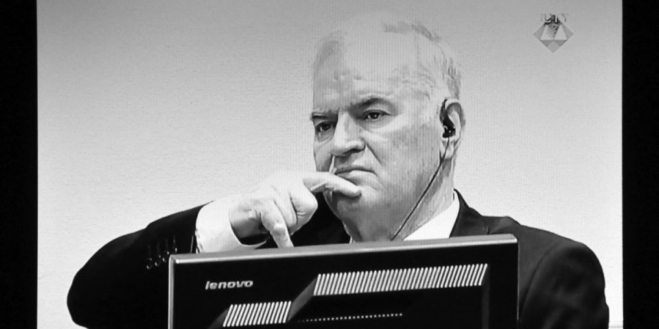 Sramno! Evo čemu se nadaju Hrvati nakon smrti Ratka Mladića - Osvanuo skandalozan tekst, prizivaju sankcije Srbiji