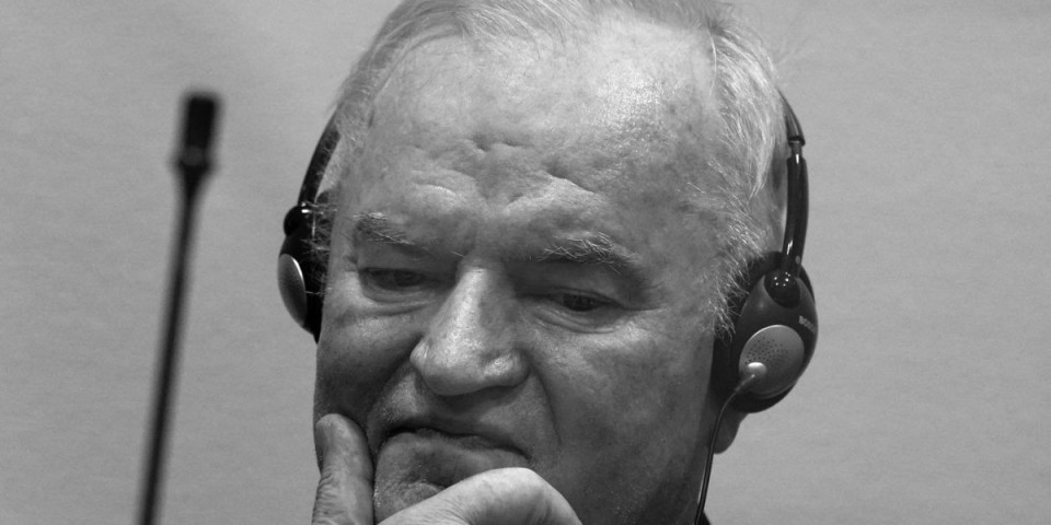Ustaški mediji u delirijumu: Opšte slavlje zbog ubistva Mladića u Hagu